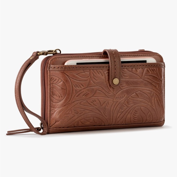 The Sak Iris Wallet Crossbody Wristlet - Picture 2 of 5